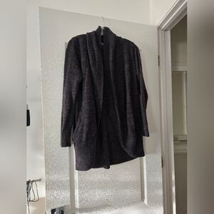 Womens Barefoot Dreams Cardigan